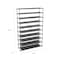 Simplify 50 Pair Shoe Rack 23205-BLACK - alternate 4